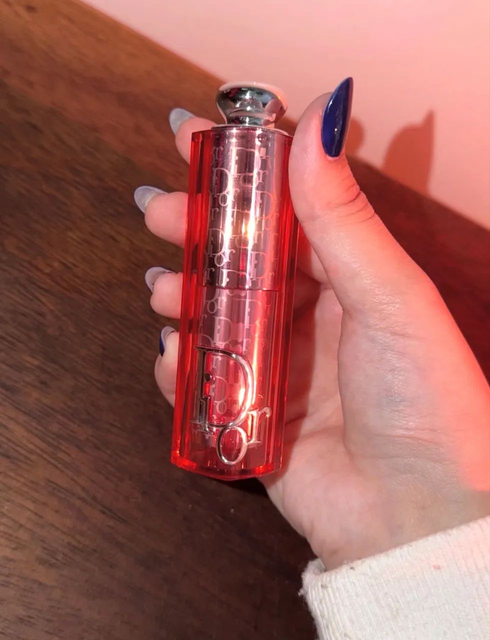 Dior Blush Stick Rosy Glow, Cherry  - Foto 3
