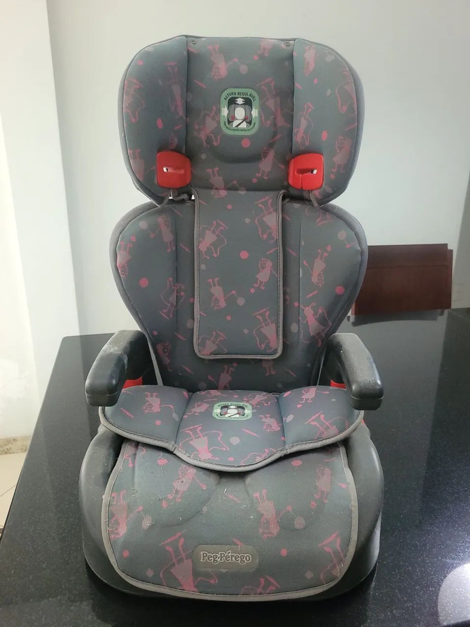 Cadeirinha auto