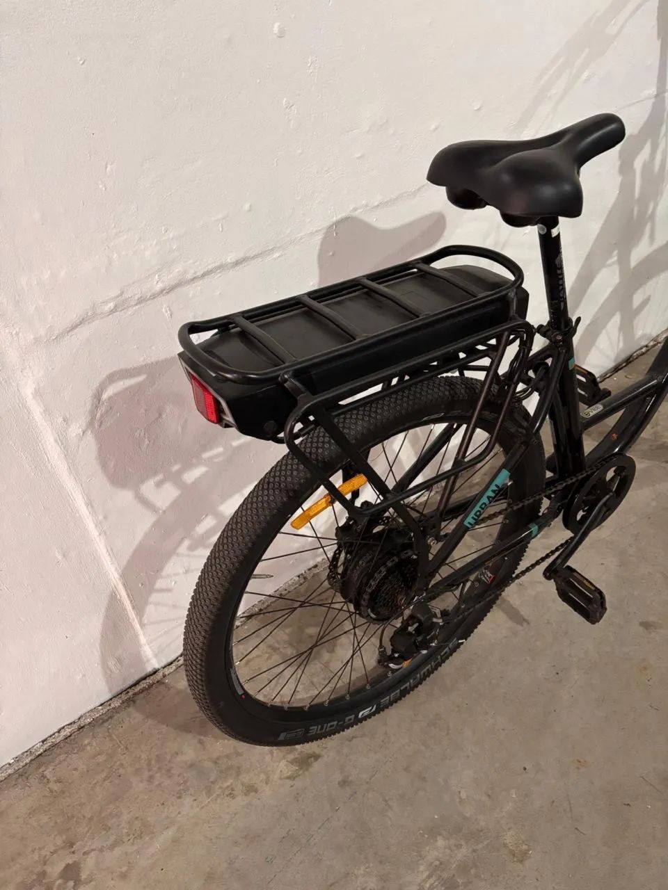 Bicicleta elétrica  - Foto 5
