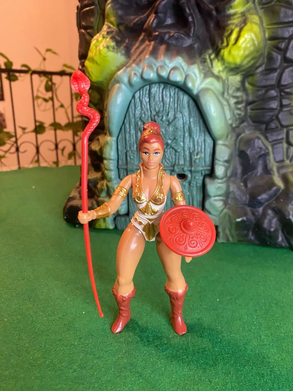 TEELA ESTRELA  HE MAN 