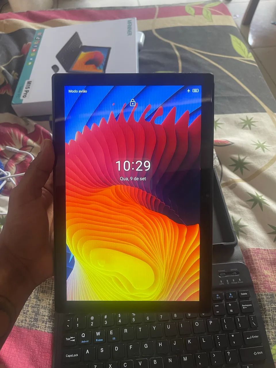 M15pro Tablet Pc  - Foto 4