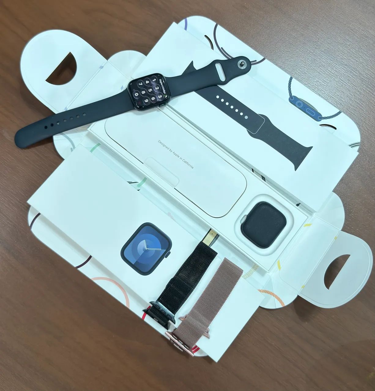 Apple Watch 9 completo - 41 mm!  - Foto 2