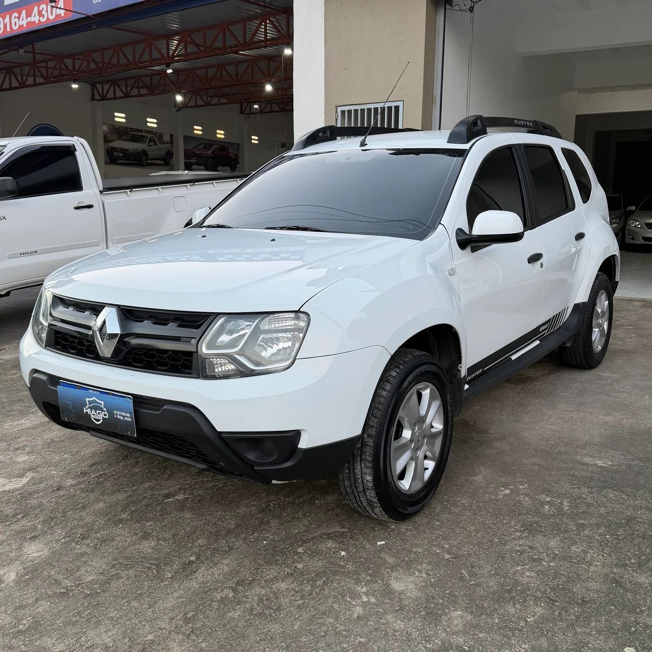 Renault Duster DUSTER Expression 1.6 Hi-Flex 16V Mec. 2020