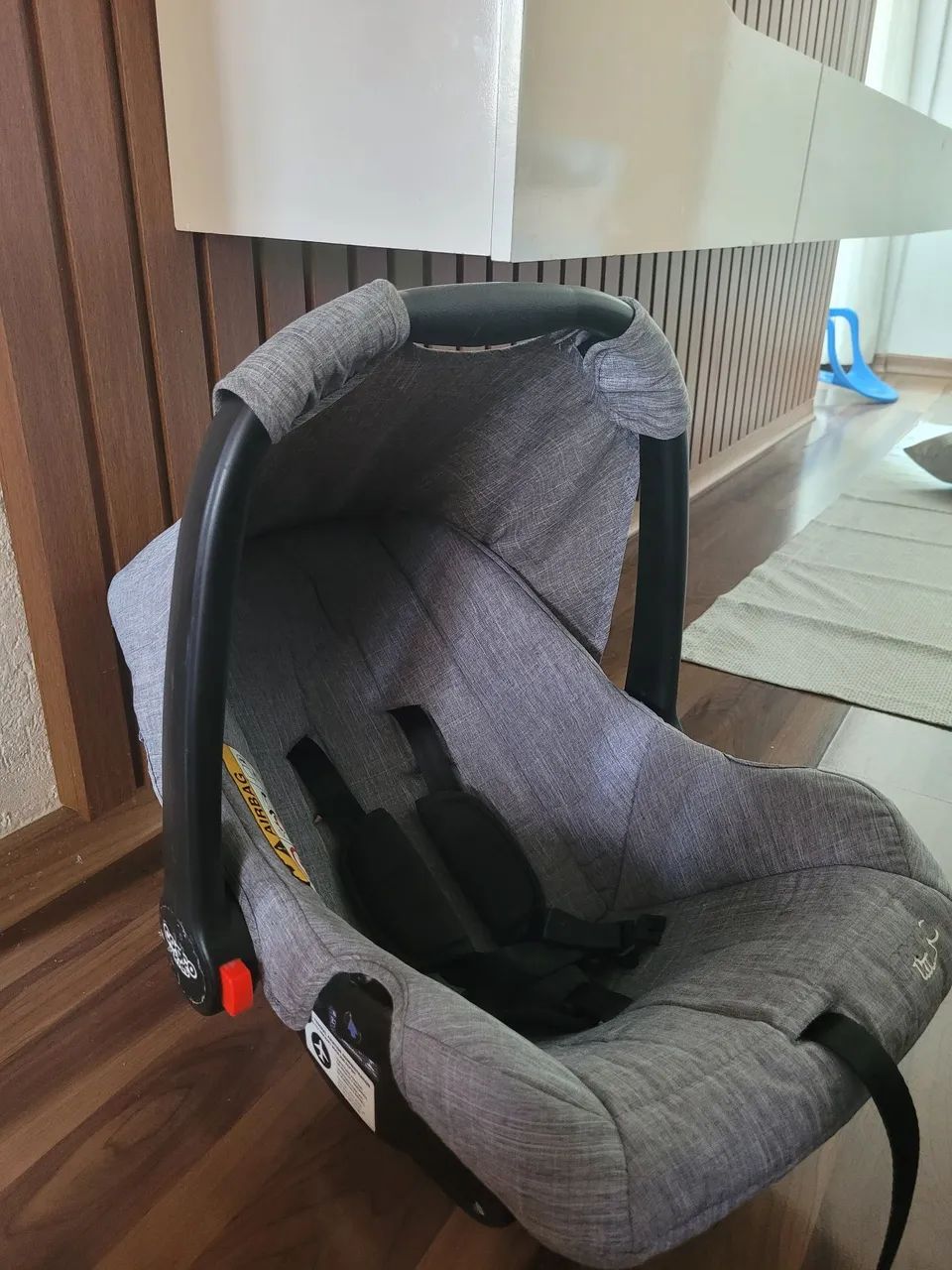 Bebê conforto cosco - Foto 3