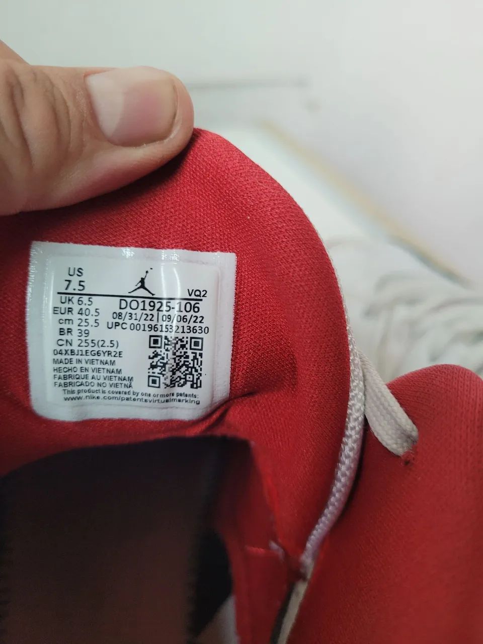 Nike Air Jordan 39 - Foto 3