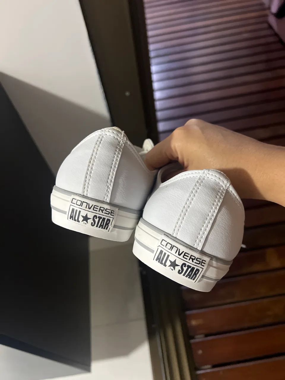 Tênis converse All star  - Foto 4