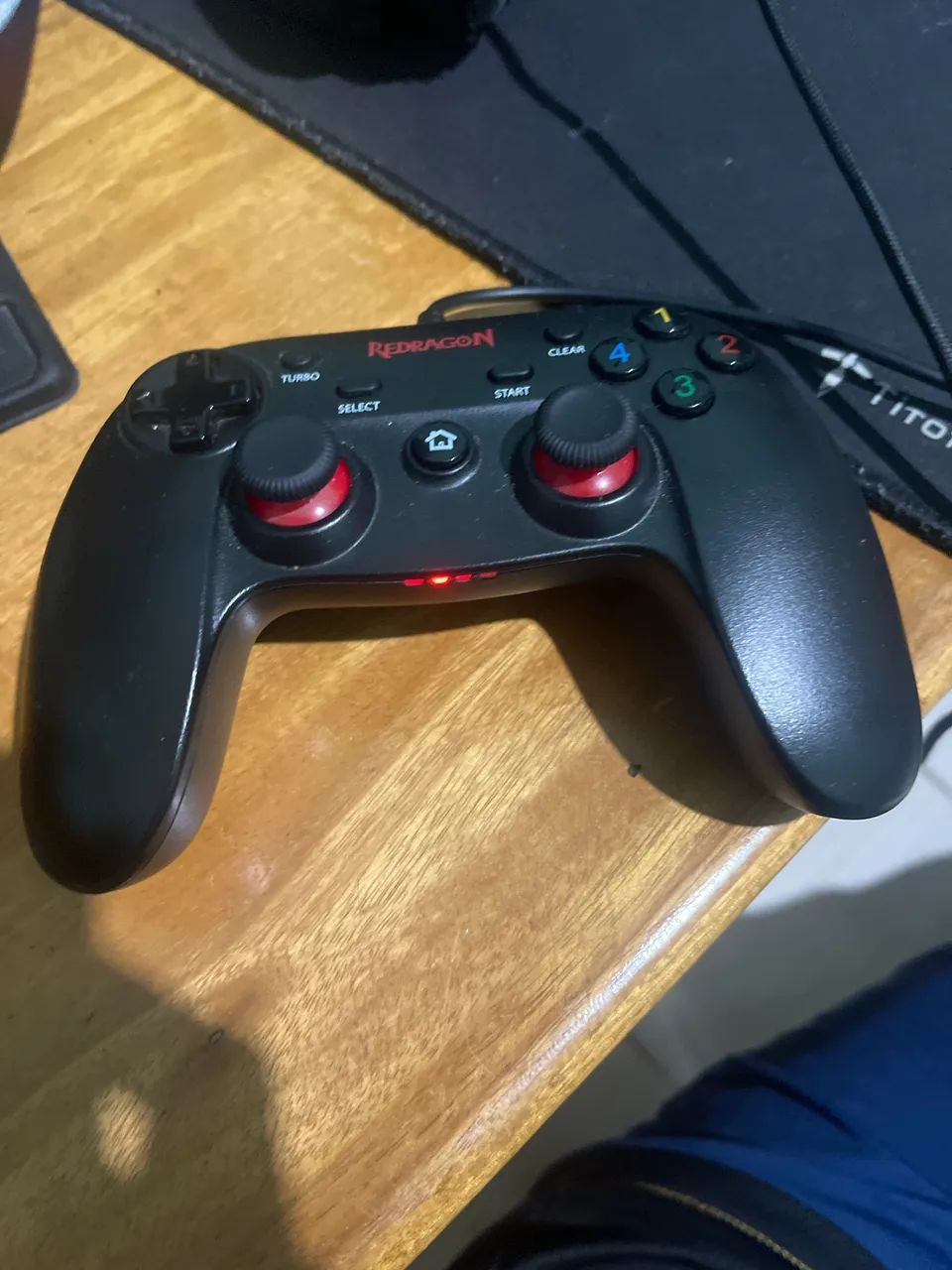 Controle de pc