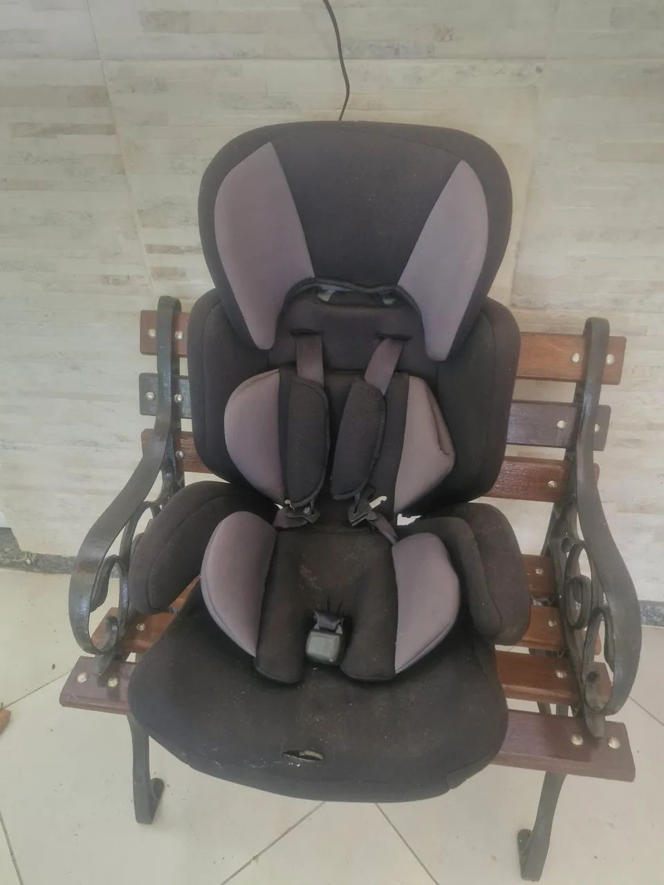 Cadeirinha pra carro , para crianças 