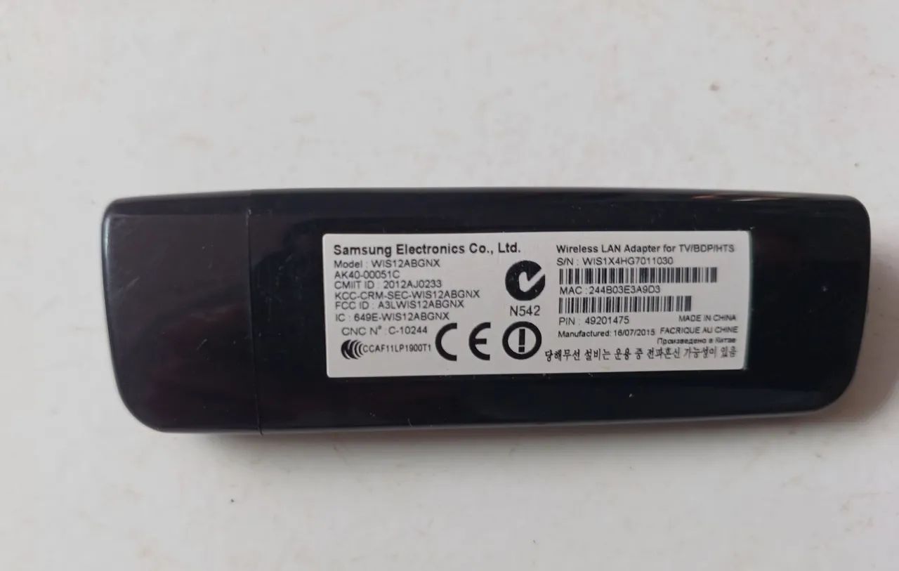 Wireless LAN Adapter for TVIBDP/HTS - Foto 3