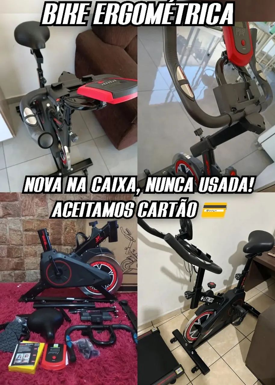 Bike ergométrico