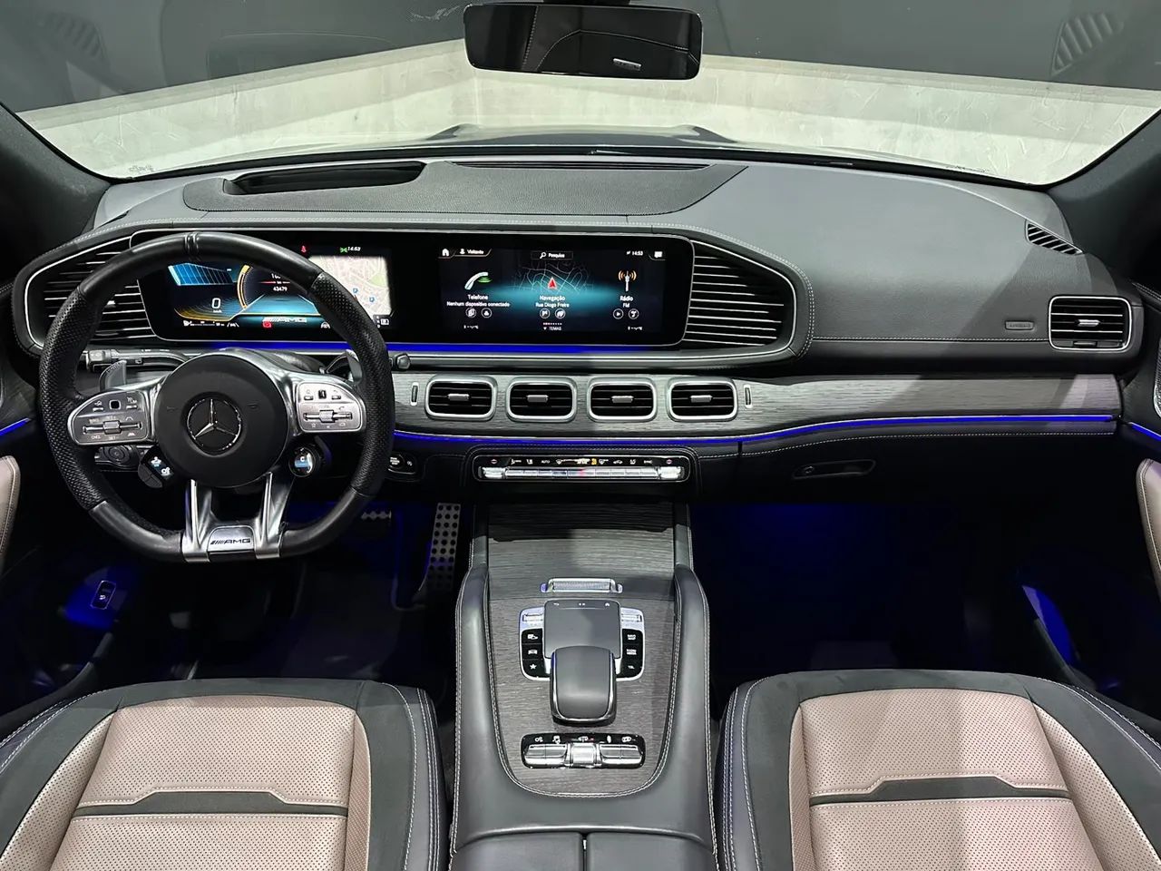 Mercedes-Benz GLE GLE-53 AMG 3.0 TB 4matic+, foto 7 de 20