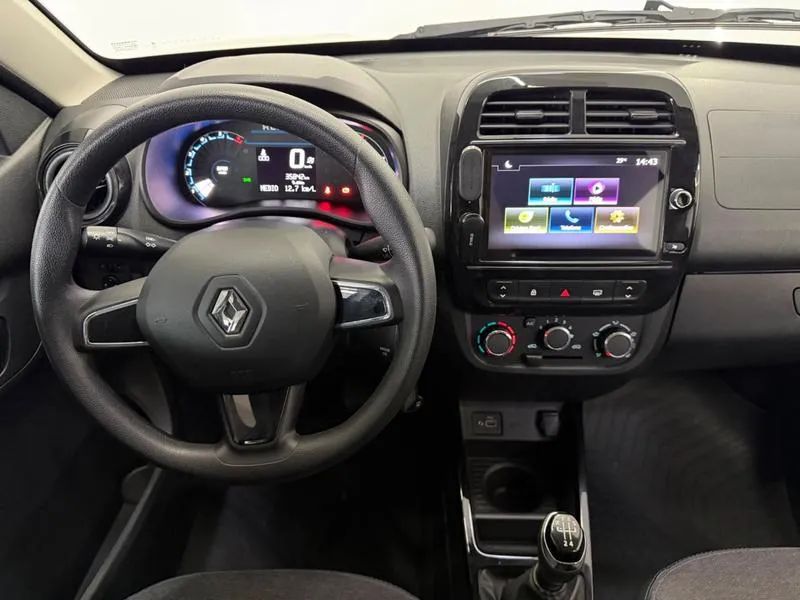 Renault Kwid 1.0 Intense 2025 - Foto 5