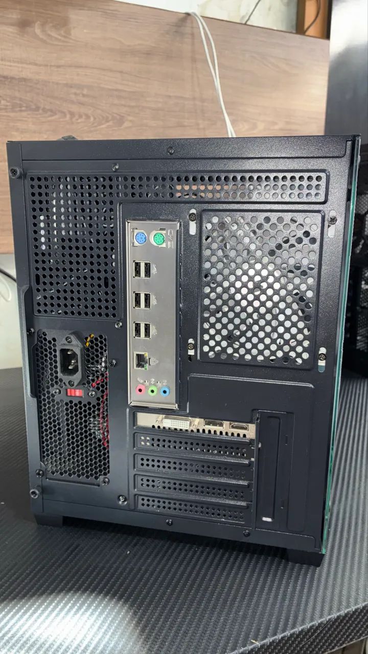 COMPUTADOR GAMER - NOVO NA CAIXA - Foto 5