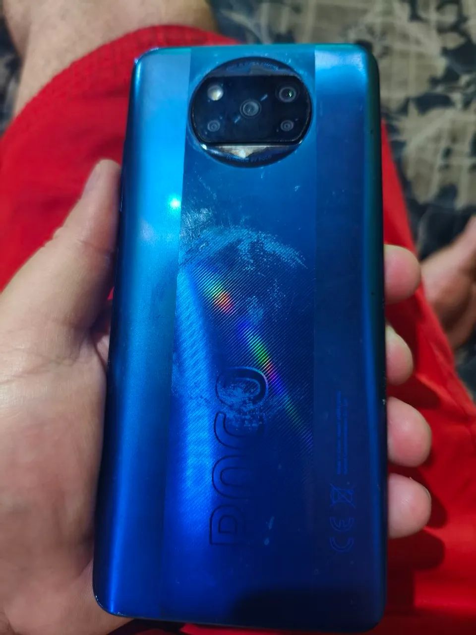 Poco X3 Pró 256Gb 8+3Gb RAM - Foto 3