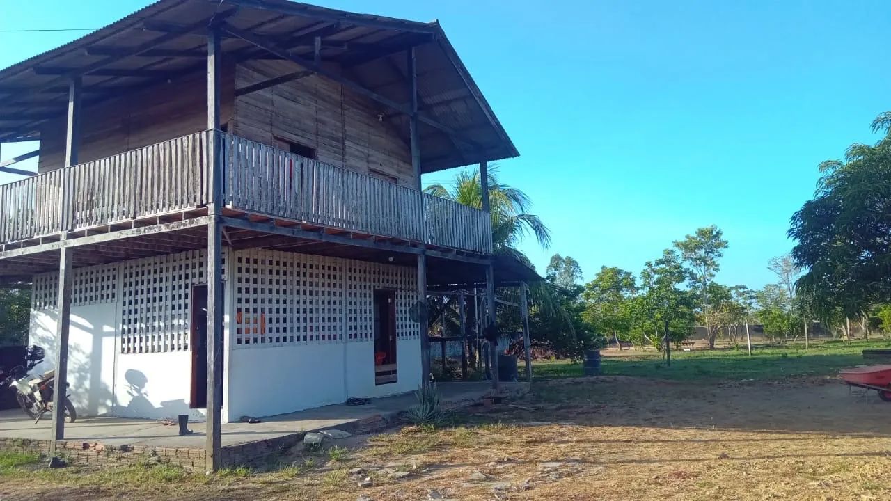 Vendo chacara 5000m2 todo murado