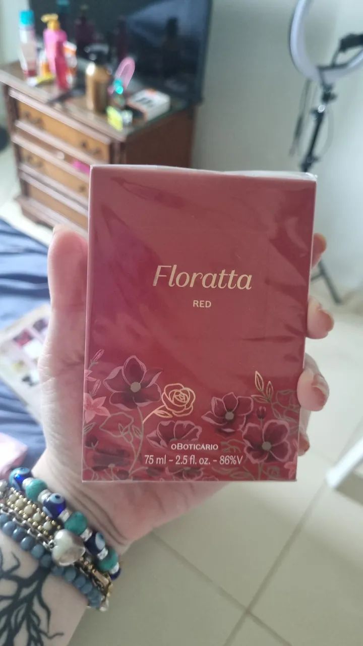 Floratta Red 75ml