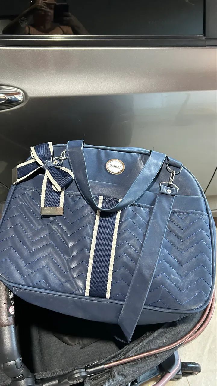 Kit bolsa maternidade  - Foto 2