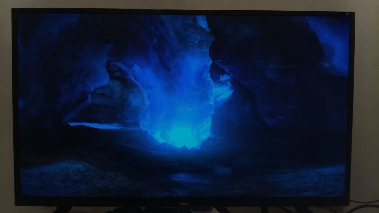 Smart TV Philco 40? Full HD - Bom Estado - Foto 3