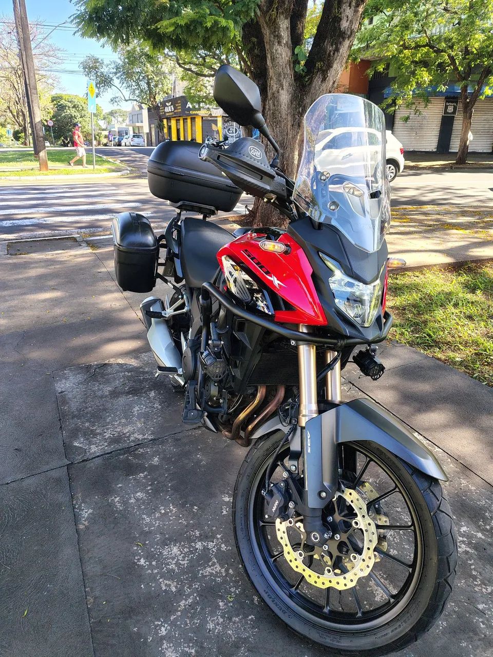 Vende-se Honda CB 500X - Foto 3