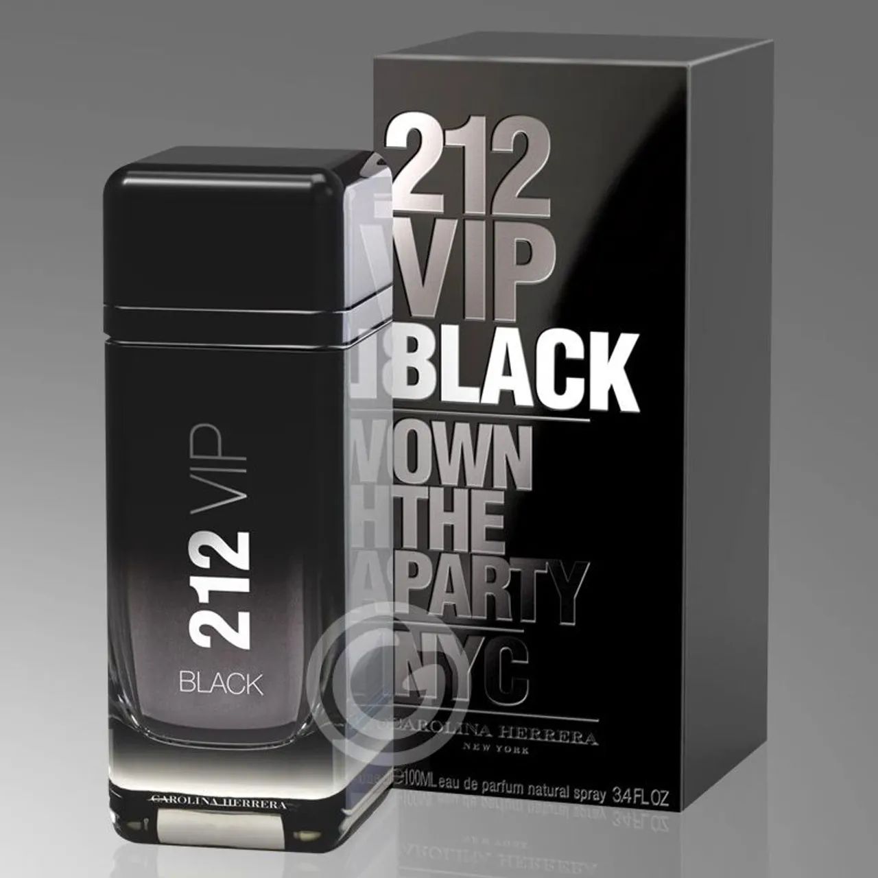 212 vip Black 100 ml Original  - Foto 2