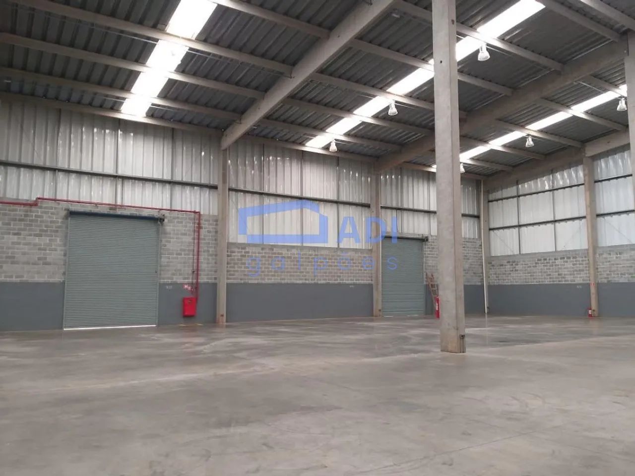Galpão 1500 m² - Cajamar - Anhanguera - Foto 2