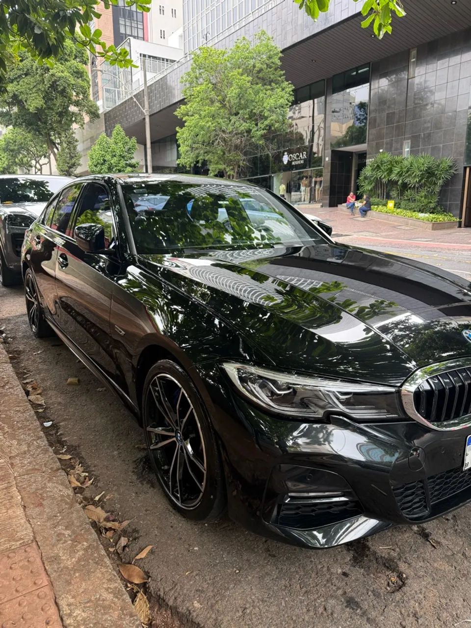 BMW 330E 330E M SPORT 2.0 TURBO AUT. (HíBRIDO) 2022