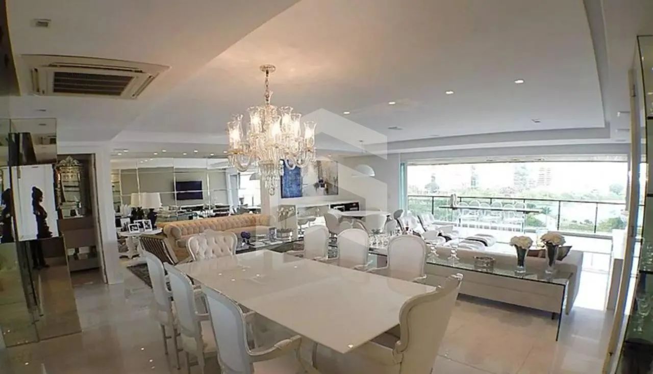 Apartamento para Locação em Rio de Janeiro, Lagoa, 4 dormitórios, 4 suítes, 6 banheiros, 4 - Foto 4