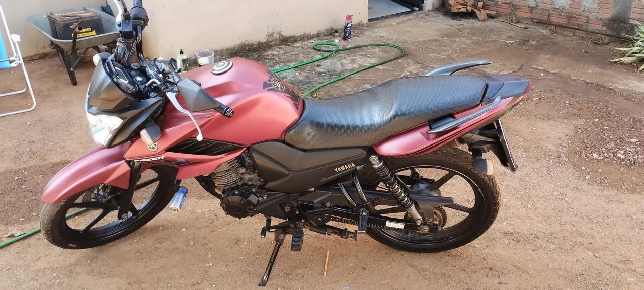 Vendo moto faizer 150 - Foto 2