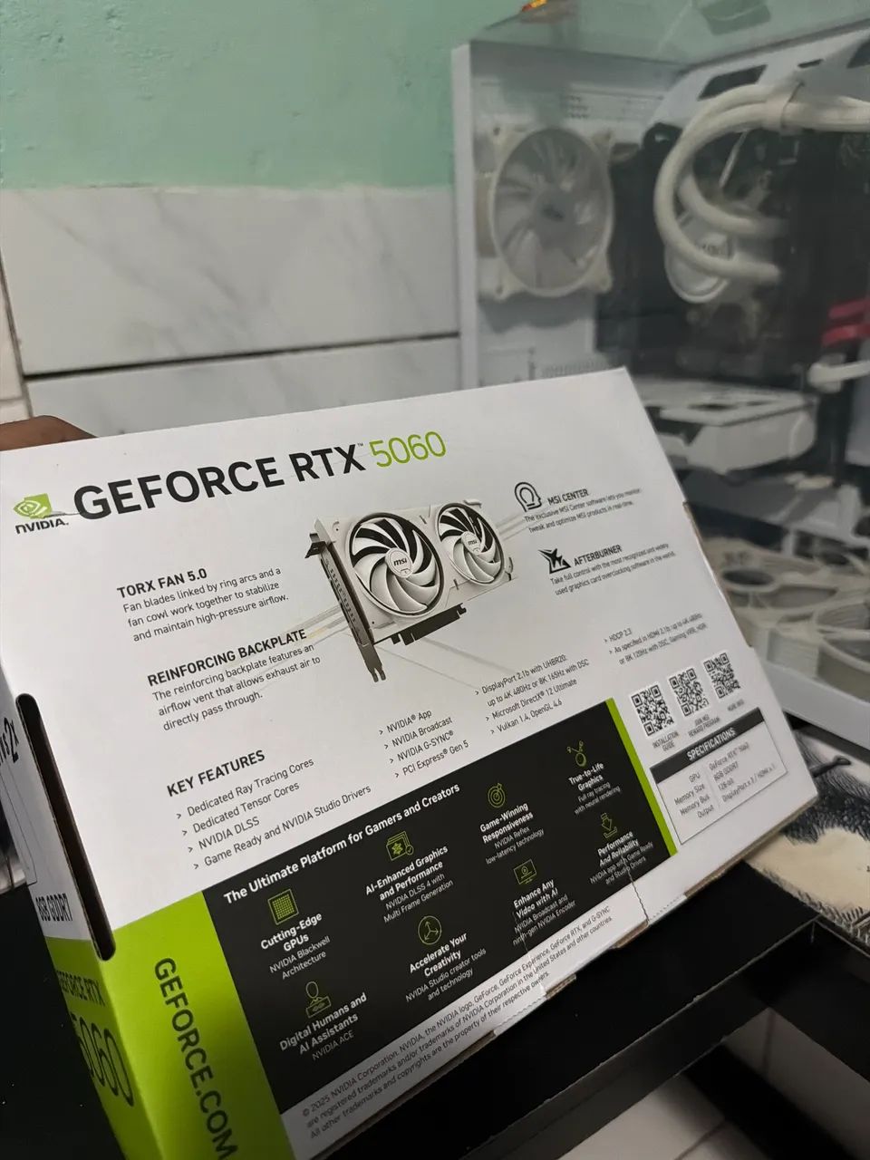 RTX 5060 Nova - Foto 3