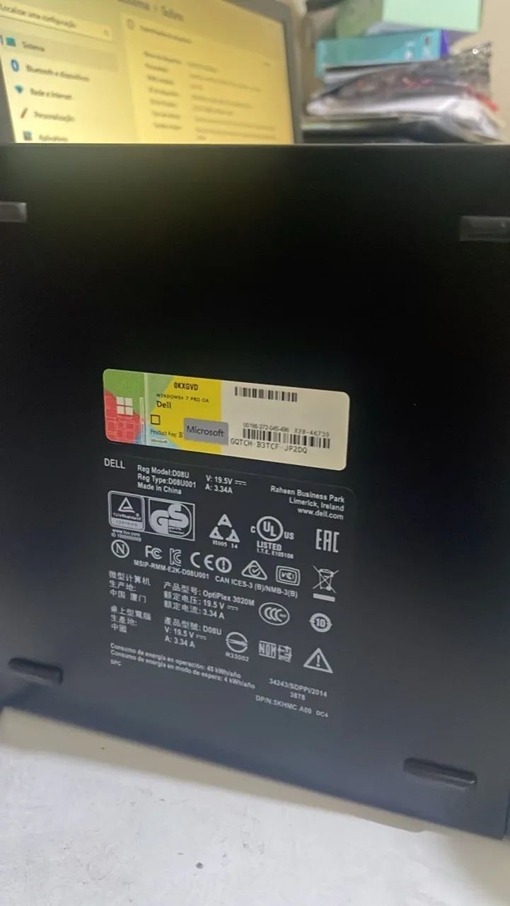 Optiplex 3020 - Foto 4