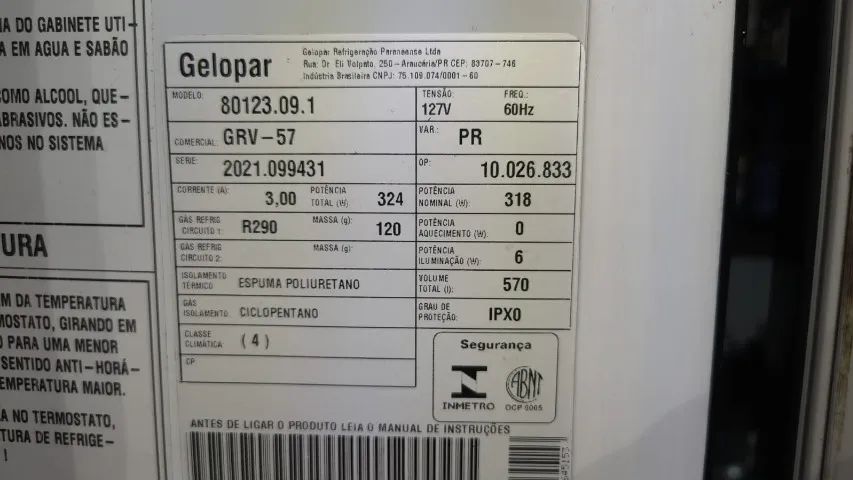 Geladeira - Foto 2