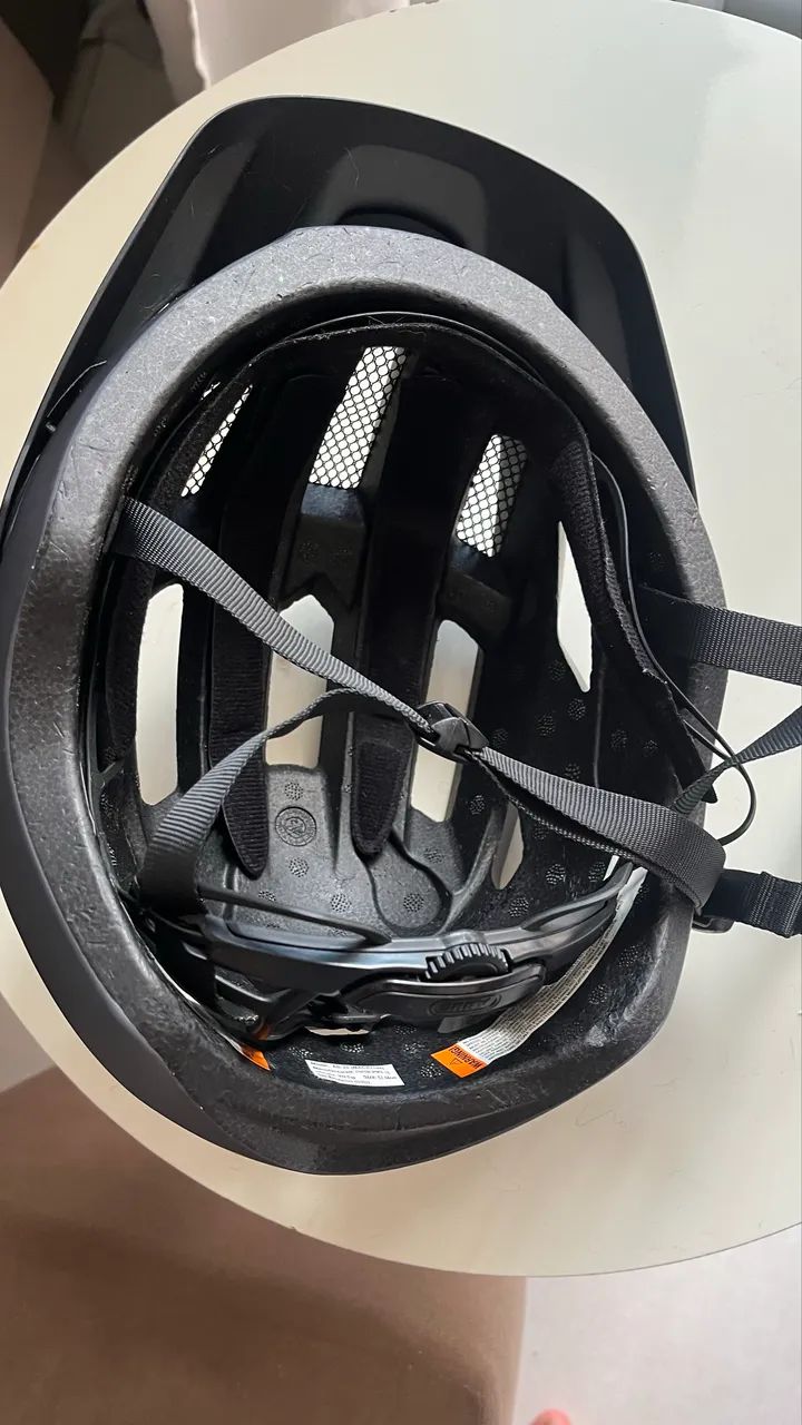 Capacete Ciclismo Abus n.58 - Foto 3