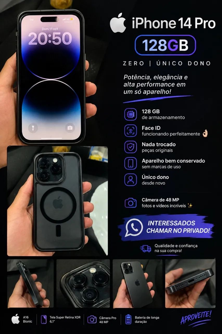 IPhone 14 Pro 