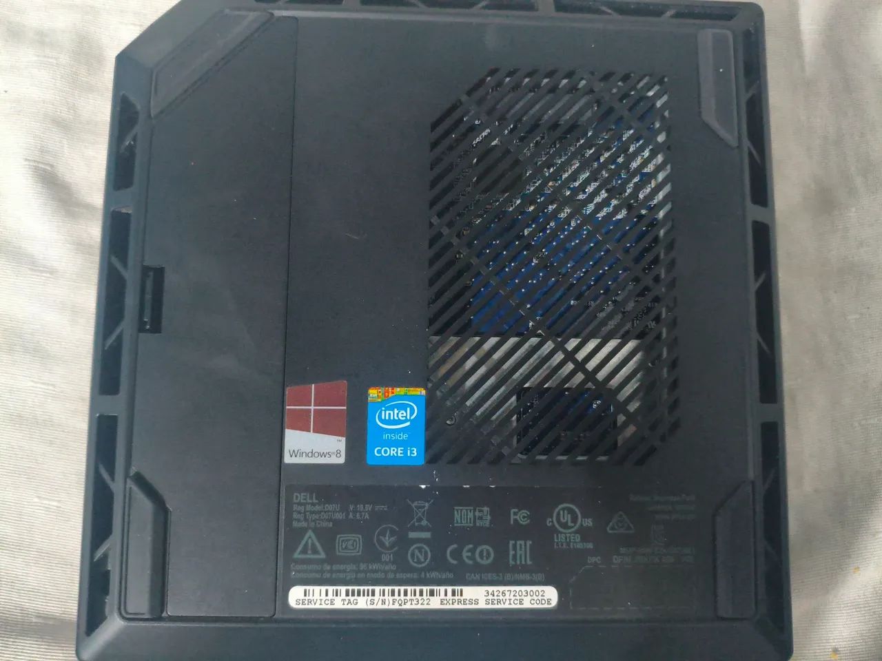 ALIENWARE ALPHA R1 PC GAMER CONSOLE  - Foto 3