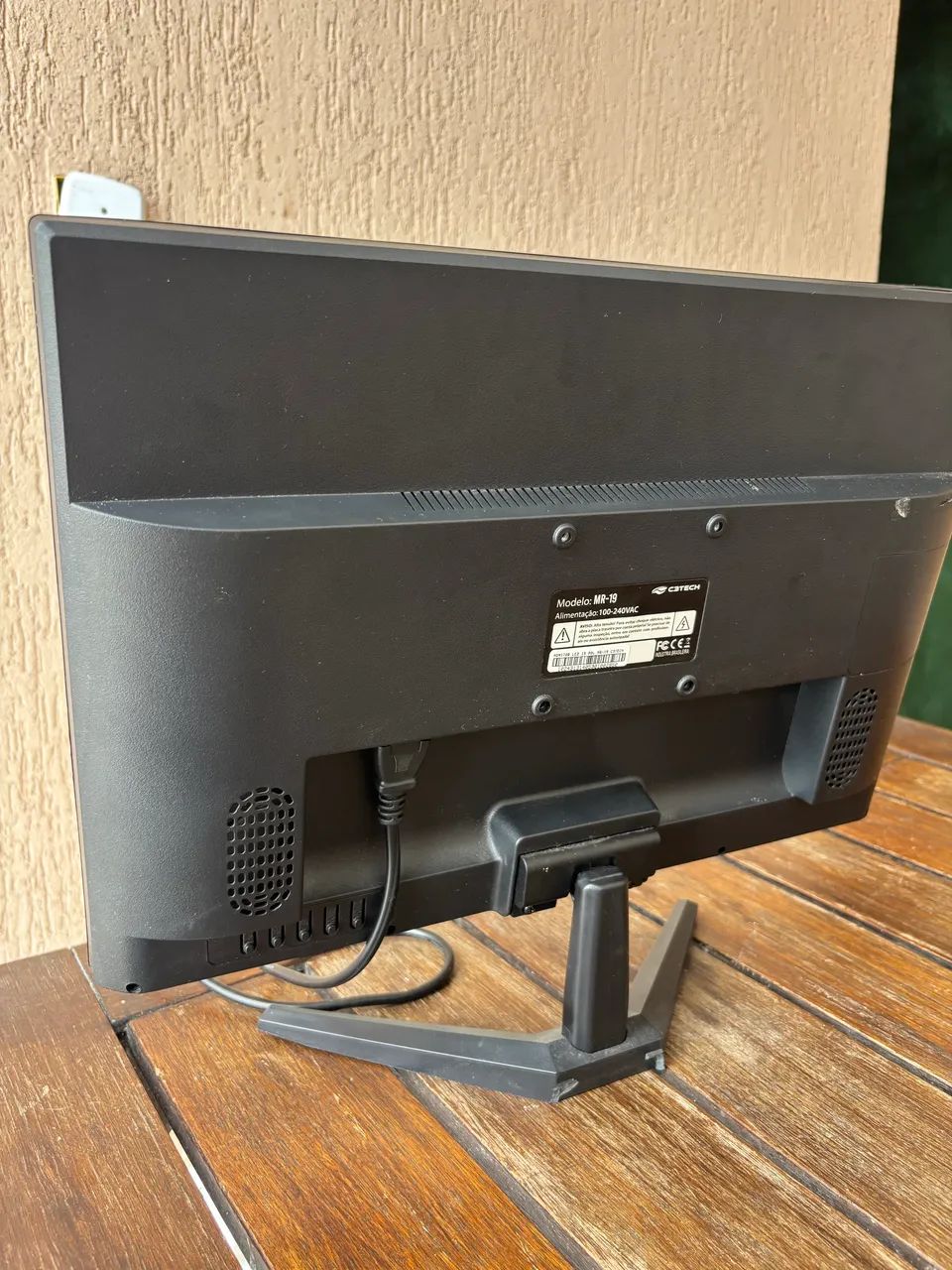 Monitor C3TECH - Modelo MR-19 - Foto 2