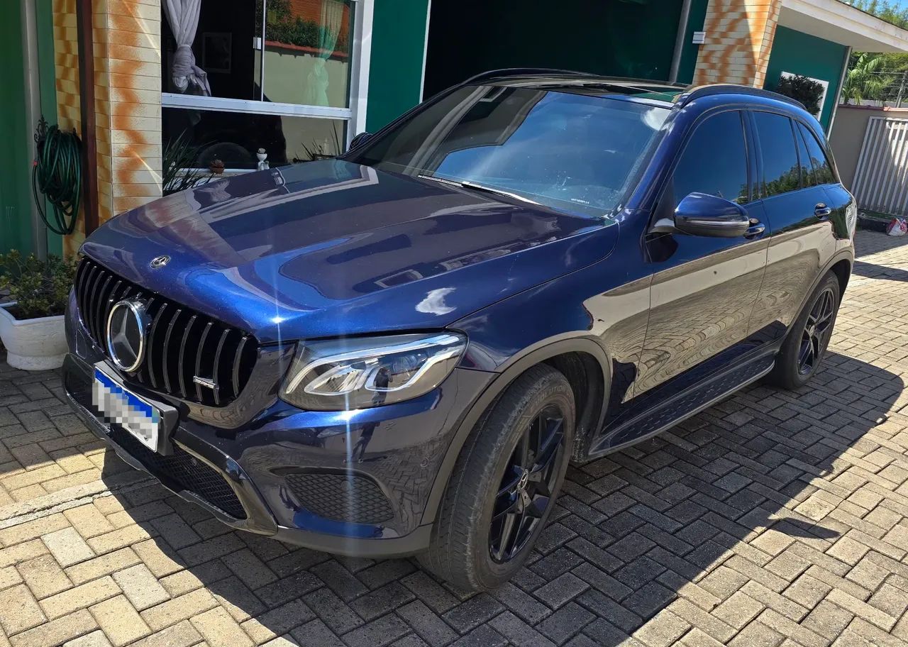 Mercedes-Benz Glc GLC 250 Sport 4MATIC 2.0 TB 16V Aut. 2019