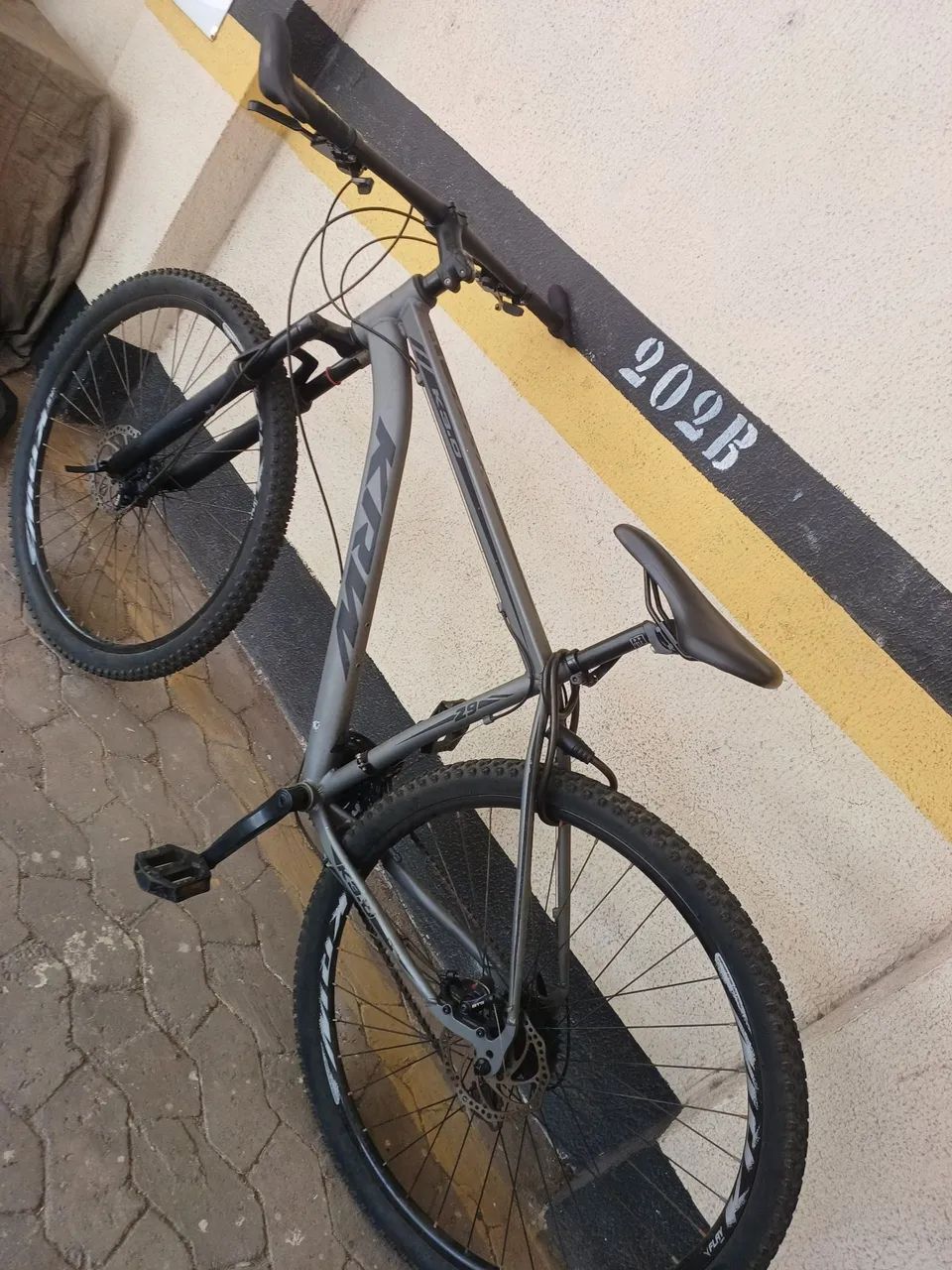 Vende-se Bicicleta  Aro 29 Freio a disco