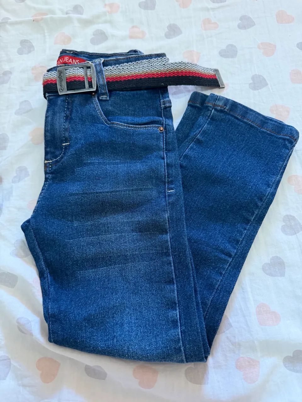Roupas infantis 