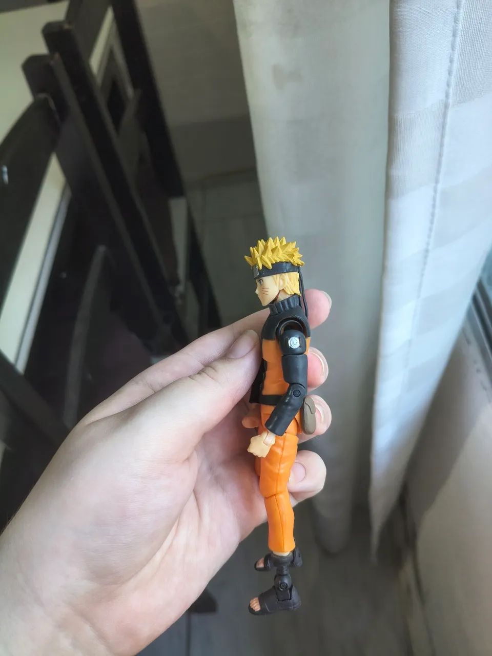 Boneco Naruto Bandai original - Foto 3