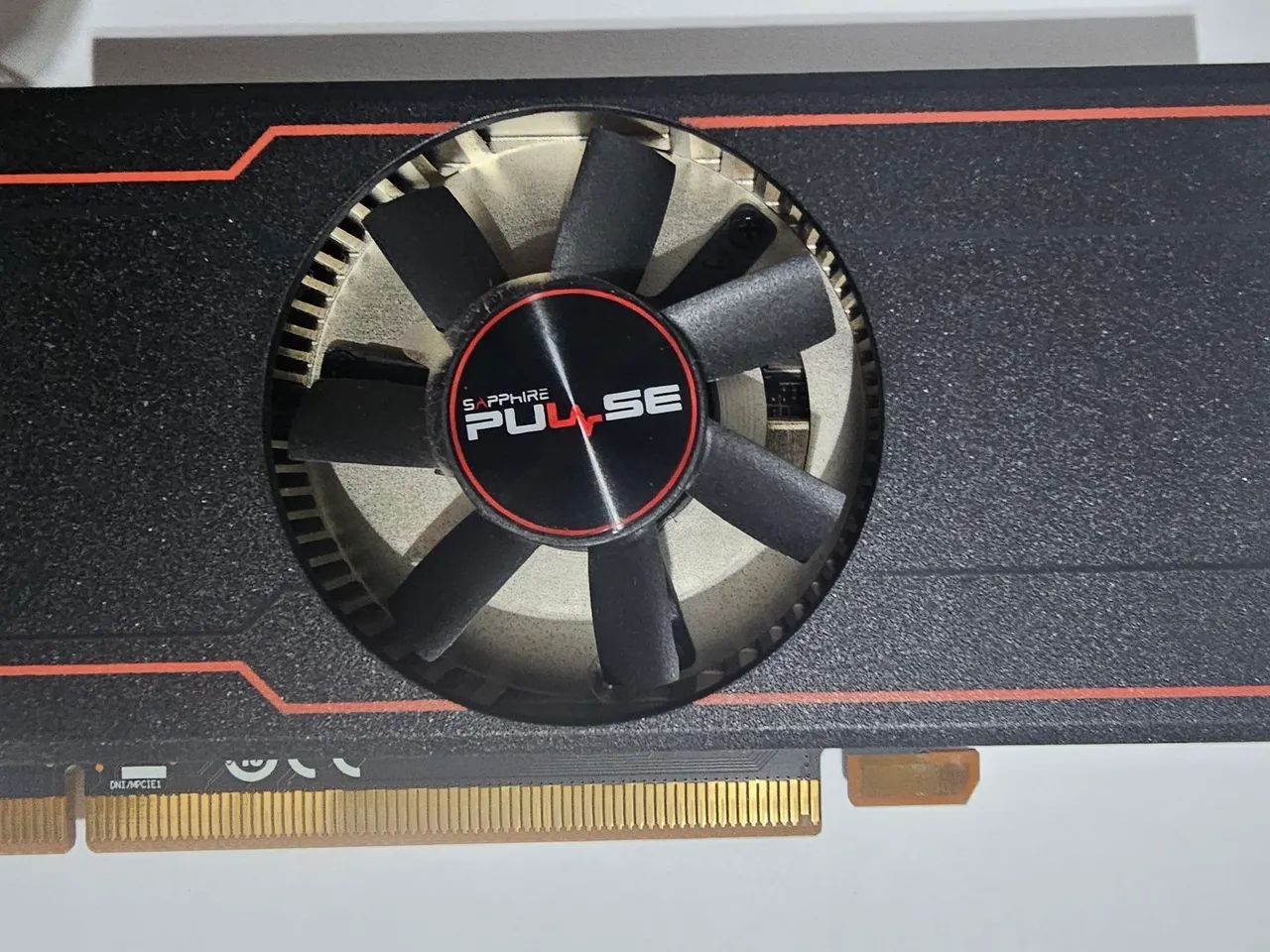 Placa de Vídeo Rx6400 Sapphire Low Profile Amd Pcie 4.0 - Foto 3