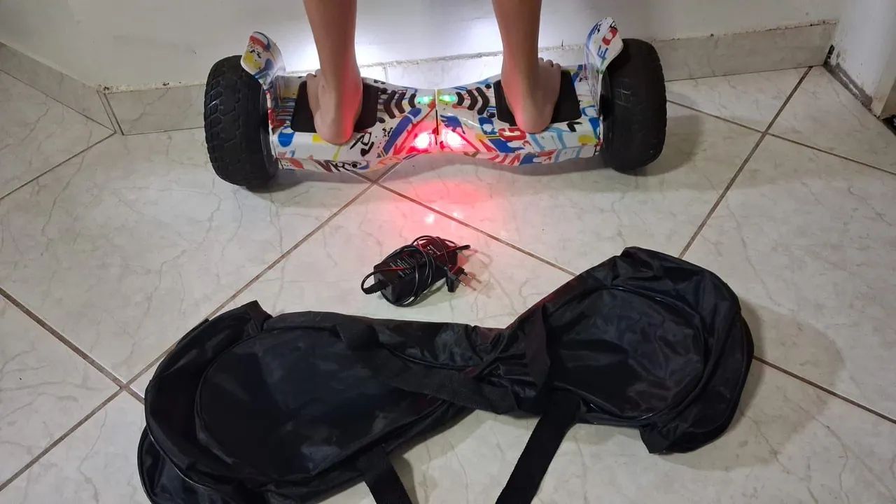 HOVERBOARD 8.5.  - Foto 3