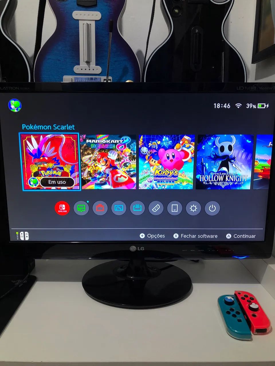 Monitor/TV LG Full HD
