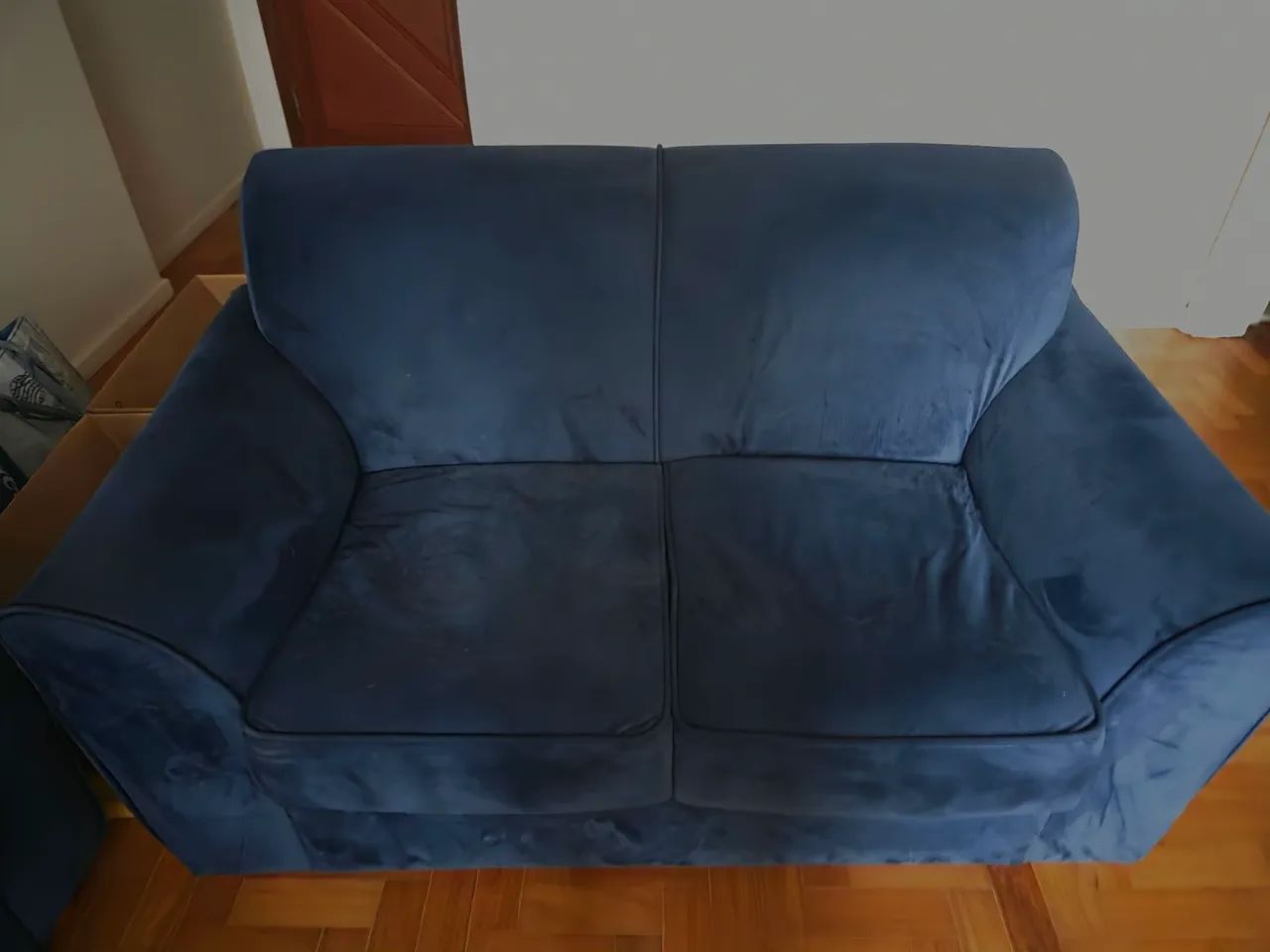 Sofá com 2 lugares