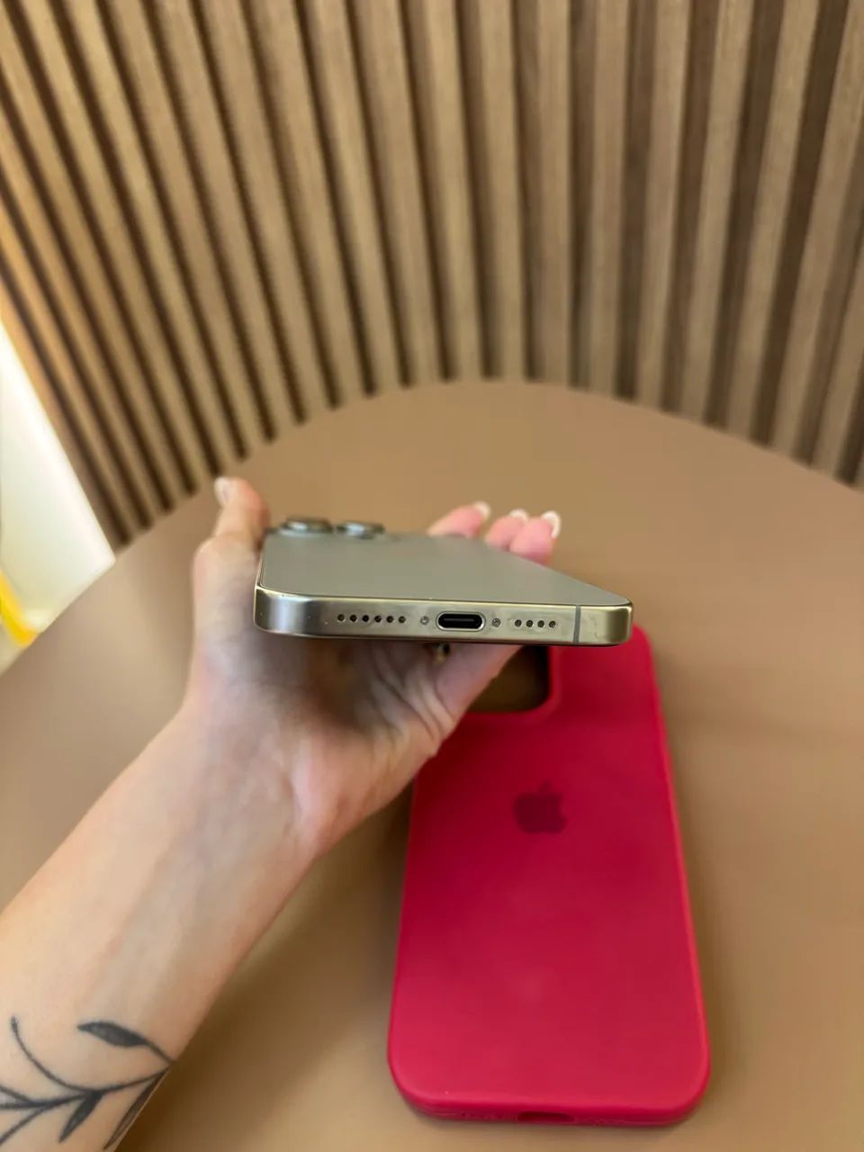 iPhone 15 pro max  - Foto 2