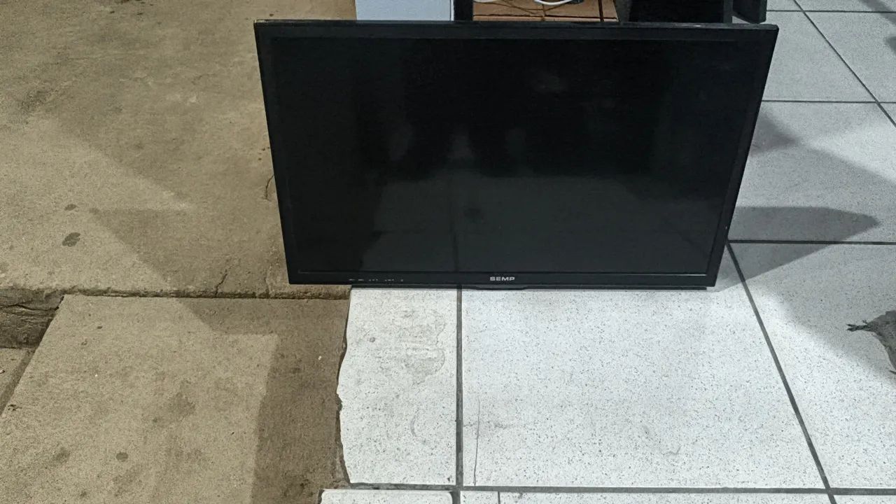 Tv Semp TCL 29 Polegadas Não é Smart Top de Verdade!