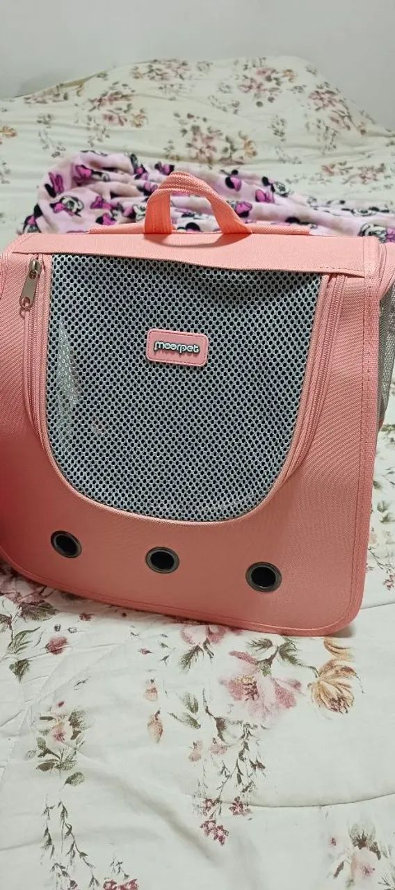 Duas bolsas para pet - Foto 3