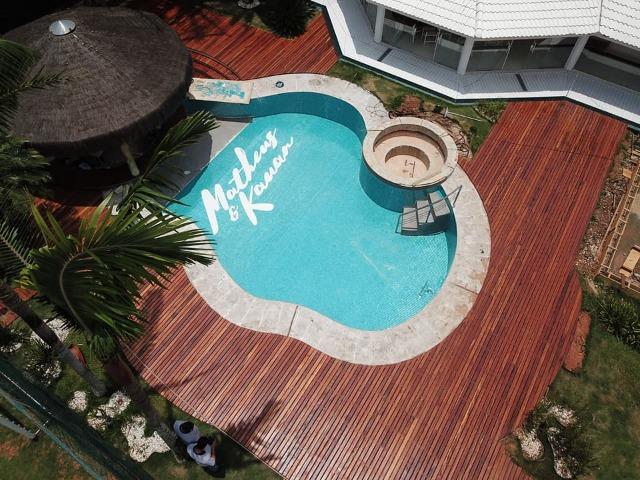 Corinthians Mosaico, Piso, parede, quadro, mesa, piscina - Foto 4