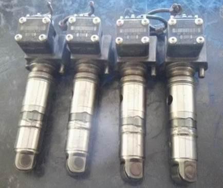 Unidade Injetora Motor M B B Bico Bosch 0414799008