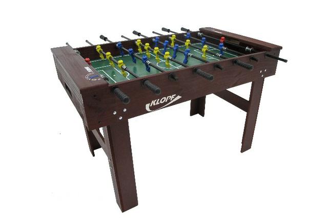 Mesa Pebolim Toto Varão Madeira Maciça Pro Oficial Klop 1072 - Foto 6