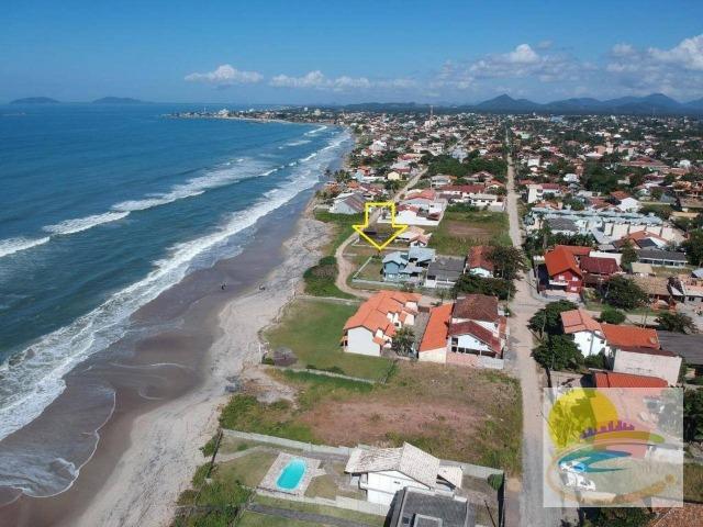 Terreno em Itapoá sc frente para o mar balneário cambiju! - Foto 6